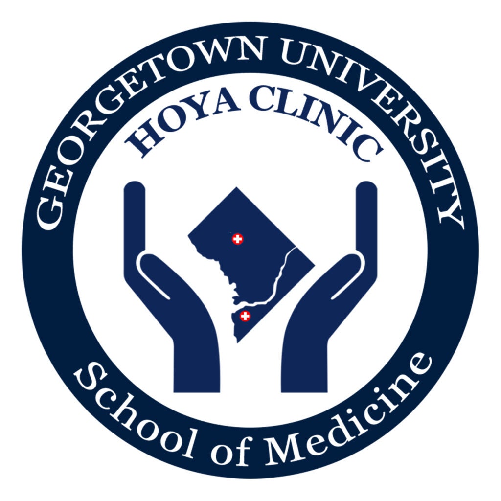HOYA Clinic Logo